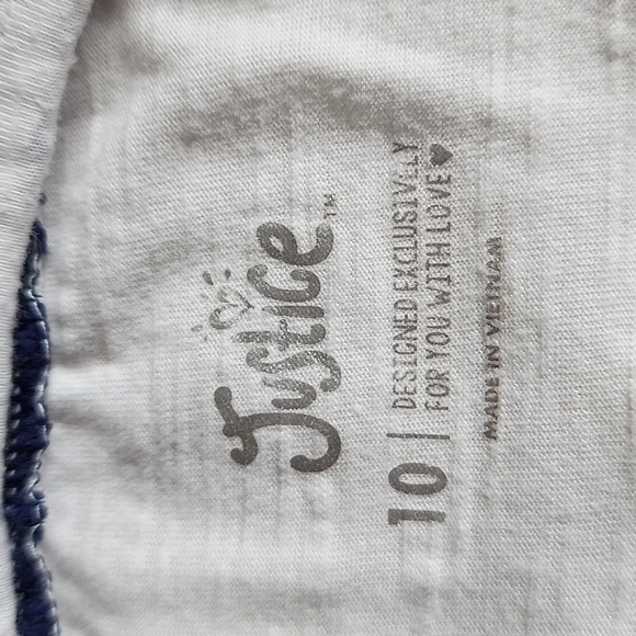 Justice Sequin Pineapple Tank Top - Picture 9 of 10